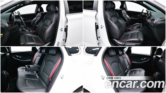 Hyundai i30 (PD) 1.6 Turbo Sport Premium 2018 — фото 9