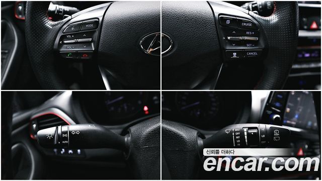 Hyundai i30 (PD) 1.6 Turbo Sport Premium 2018 — фото 16