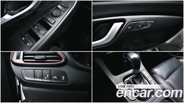 Hyundai i30 (PD) 1.6 Turbo Sport Premium 2018 — фото 17
