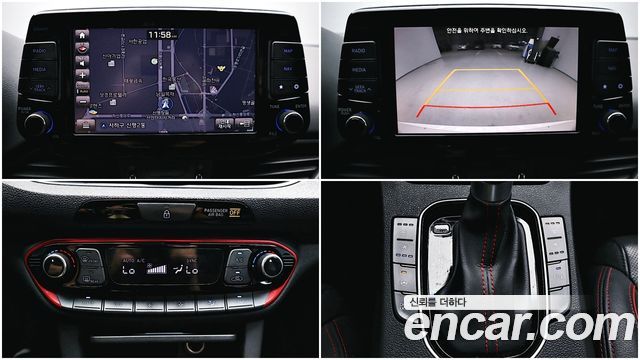 Hyundai i30 (PD) 1.6 Turbo Sport Premium 2018 — фото 18