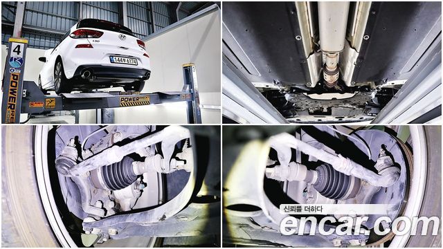 Hyundai i30 (PD) 1.6 Turbo Sport Premium 2018 — фото 20