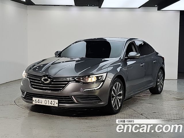 Renault Korea SM6 2.0 GDe LE