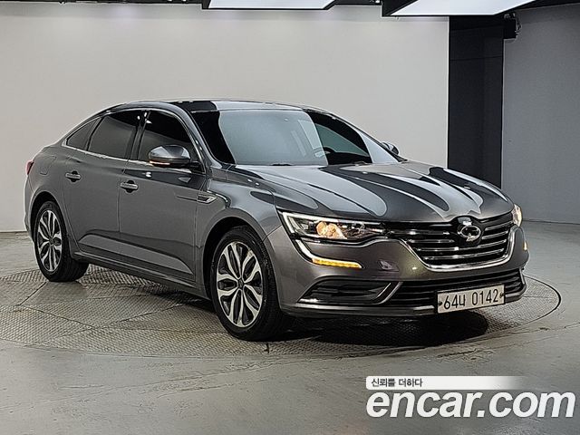 Renault Korea SM6 2.0 GDe LE 2016 — фото 2