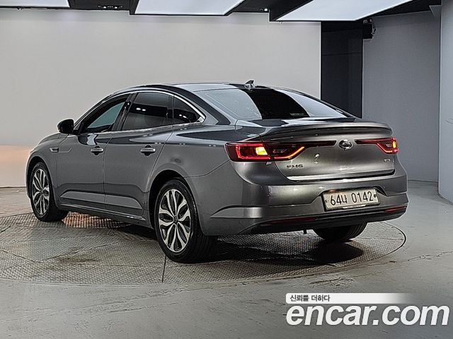Renault Korea SM6 2.0 GDe LE 2016 — фото 3