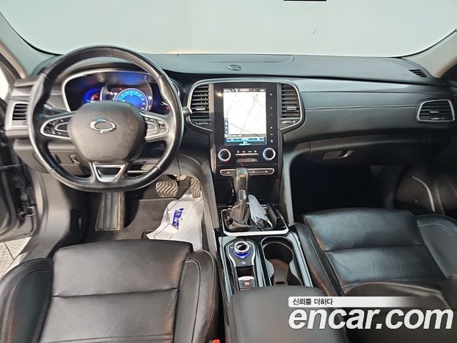 Renault Korea SM6 2.0 GDe LE 2016 — фото 5