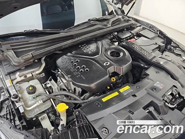 Renault Korea SM6 2.0 GDe LE 2016 — фото 6