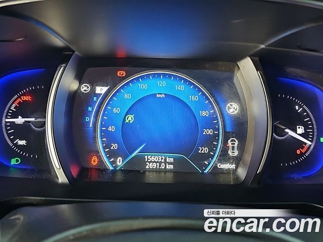 Renault Korea SM6 2.0 GDe LE 2016 — фото 7
