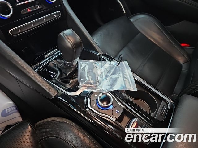Renault Korea SM6 2.0 GDe LE 2016 — фото 8