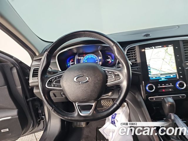 Renault Korea SM6 2.0 GDe LE 2016 — фото 9
