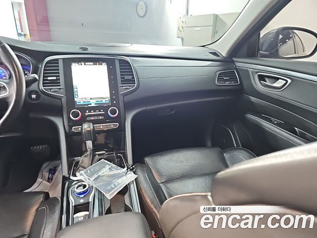 Renault Korea SM6 2.0 GDe LE 2016 — фото 10