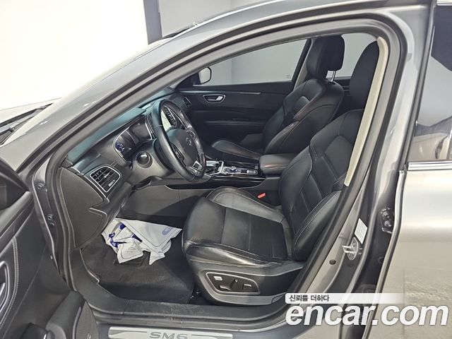 Renault Korea SM6 2.0 GDe LE 2016 — фото 15