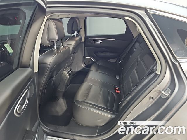 Renault Korea SM6 2.0 GDe LE 2016 — фото 16