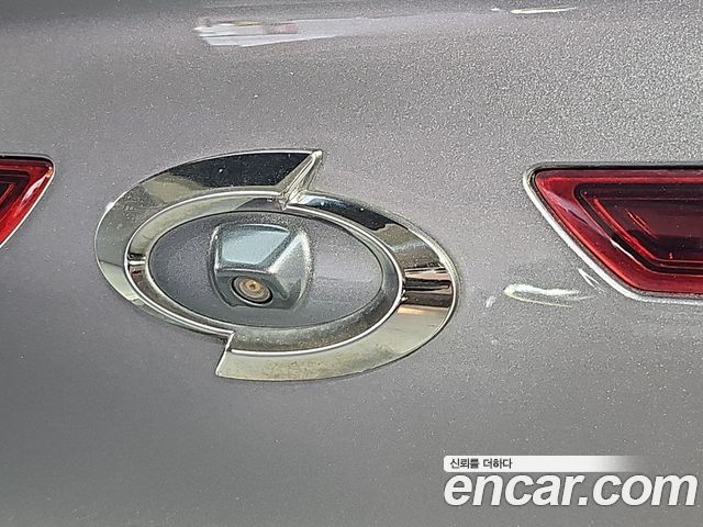 Renault Korea SM6 2.0 GDe LE 2016 — фото 17