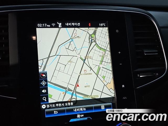 Renault Korea SM6 2.0 GDe LE 2016 — фото 18