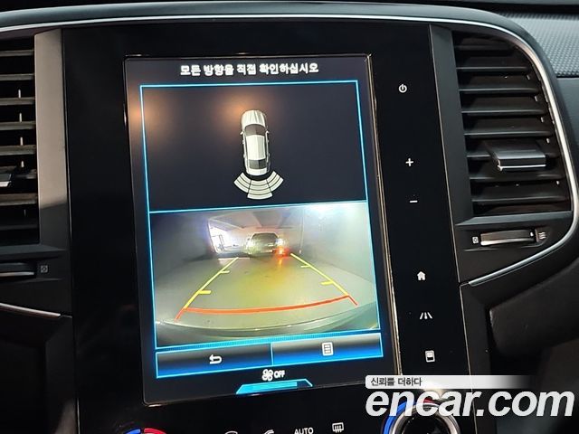 Renault Korea SM6 2.0 GDe LE 2016 — фото 19