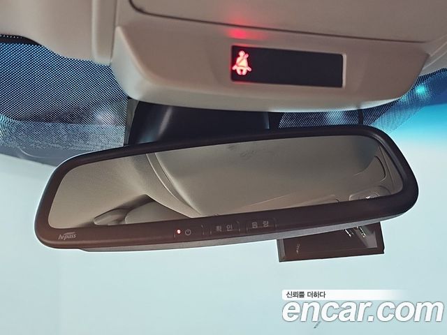 Renault Korea SM6 2.0 GDe LE 2016 — фото 21