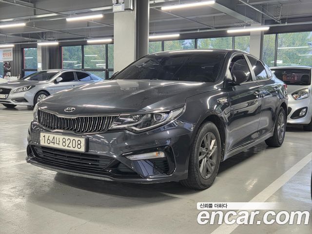 Kia K5 (II) 2.0 Luxury