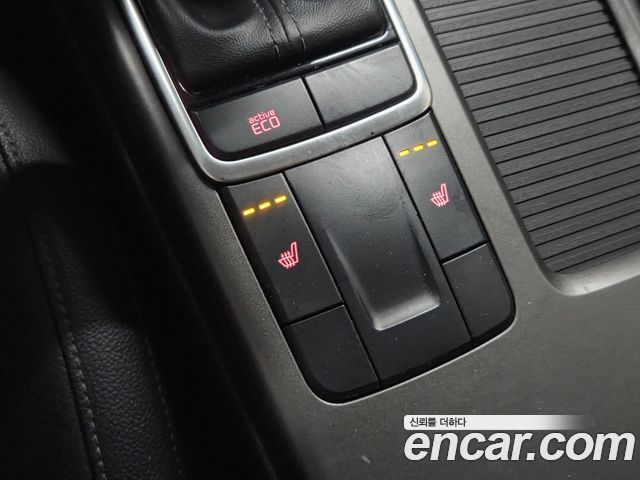 Kia K5 (II) 2.0 Luxury 2020 — фото 5