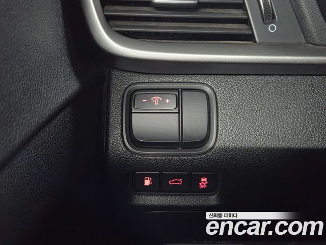 Kia K5 (II) 2.0 Luxury 2020 — фото 8
