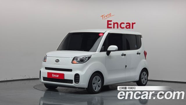 Kia Ray Van Standard