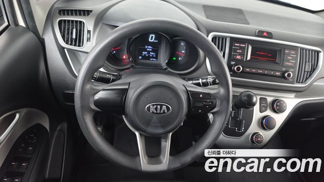 Kia Ray Van Standard 2020 — фото 13