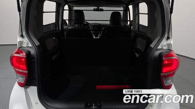 Kia Ray Van Standard 2020 — фото 15