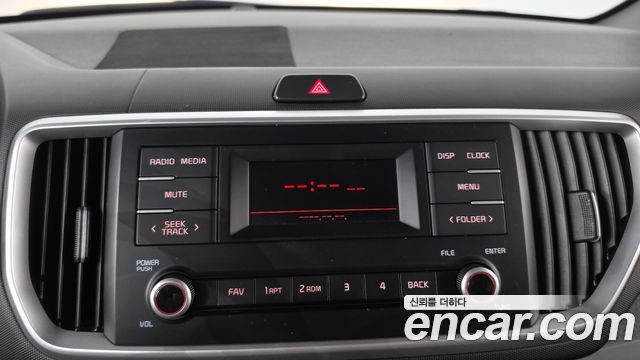 Kia Ray Van Standard 2020 — фото 16