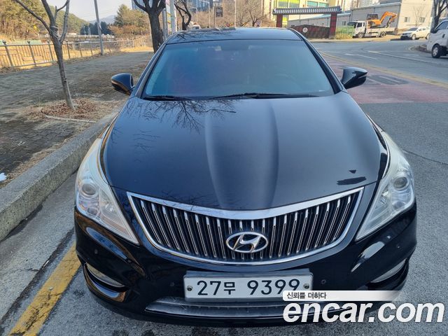 Hyundai Grandeur (HG) HG240 Modern 2014 — фото 3