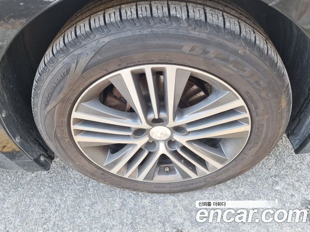 Hyundai Grandeur (HG) HG240 Modern 2014 — фото 5