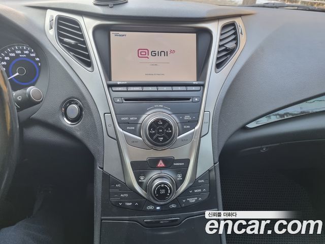 Hyundai Grandeur (HG) HG240 Modern 2014 — фото 6