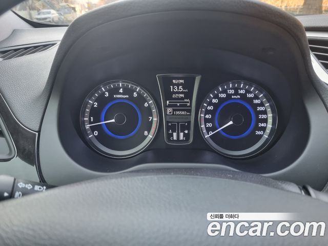 Hyundai Grandeur (HG) HG240 Modern 2014 — фото 7
