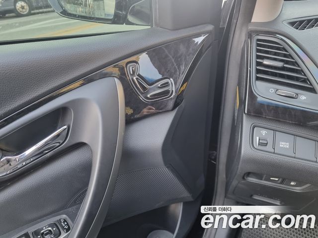 Hyundai Grandeur (HG) HG240 Modern 2014 — фото 8