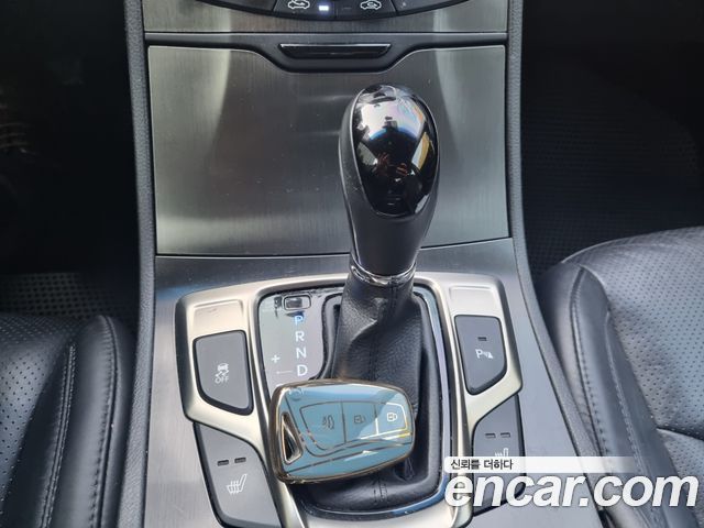 Hyundai Grandeur (HG) HG240 Modern 2014 — фото 9