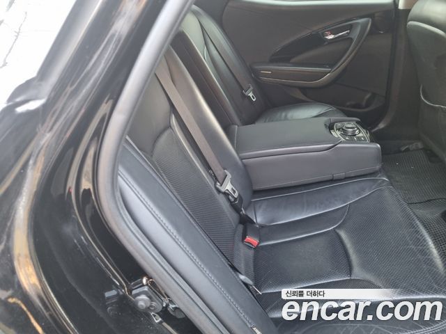 Hyundai Grandeur (HG) HG240 Modern 2014 — фото 15