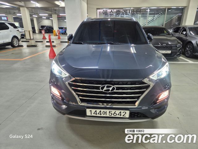 Hyundai Tucson Diesel 2.0 2WD Modern