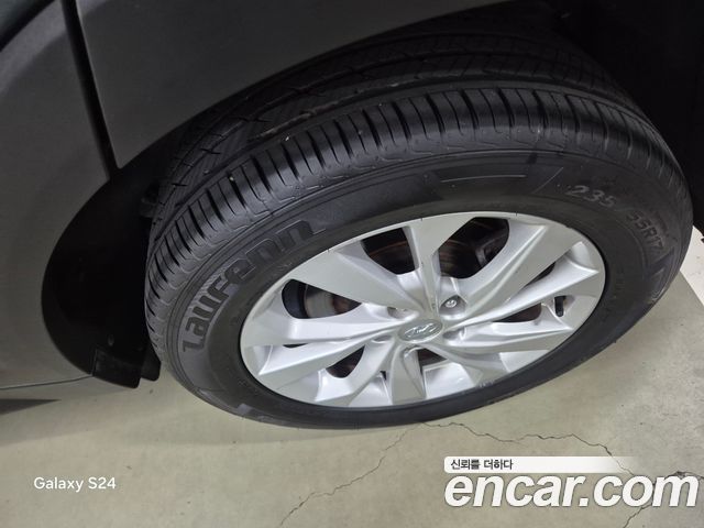 Hyundai Tucson Diesel 2.0 2WD Modern 2020 — фото 6