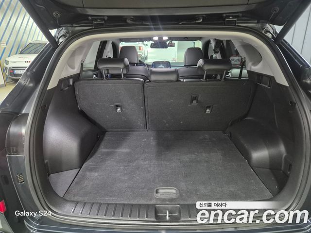 Hyundai Tucson Diesel 2.0 2WD Modern 2020 — фото 7