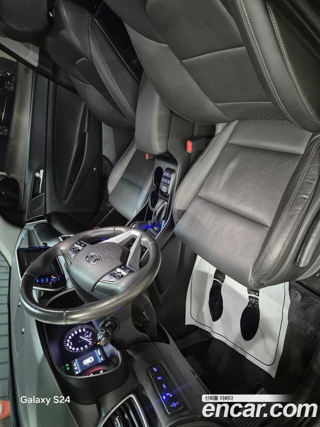Hyundai Tucson Diesel 2.0 2WD Modern 2020 — фото 8