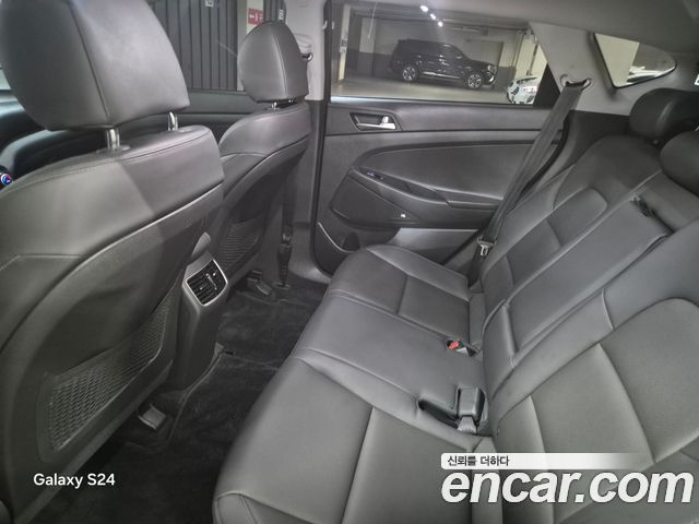 Hyundai Tucson Diesel 2.0 2WD Modern 2020 — фото 10
