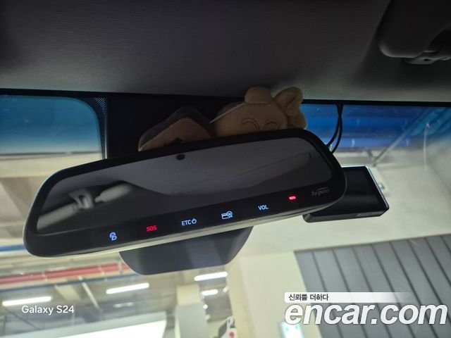 Hyundai Tucson Diesel 2.0 2WD Modern 2020 — фото 17