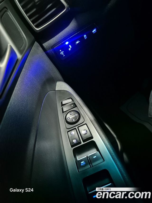 Hyundai Tucson Diesel 2.0 2WD Modern 2020 — фото 24