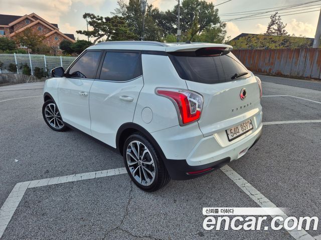 KG Mobility (SsangYong) Tivoli VX 2WD 2017 — фото 6