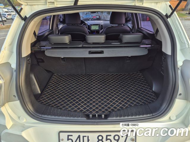 KG Mobility (SsangYong) Tivoli VX 2WD 2017 — фото 7