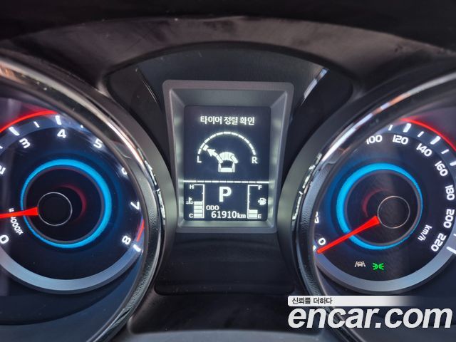 KG Mobility (SsangYong) Tivoli VX 2WD 2017 — фото 15