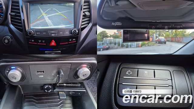 KG Mobility (SsangYong) Tivoli VX 2WD 2017 — фото 17