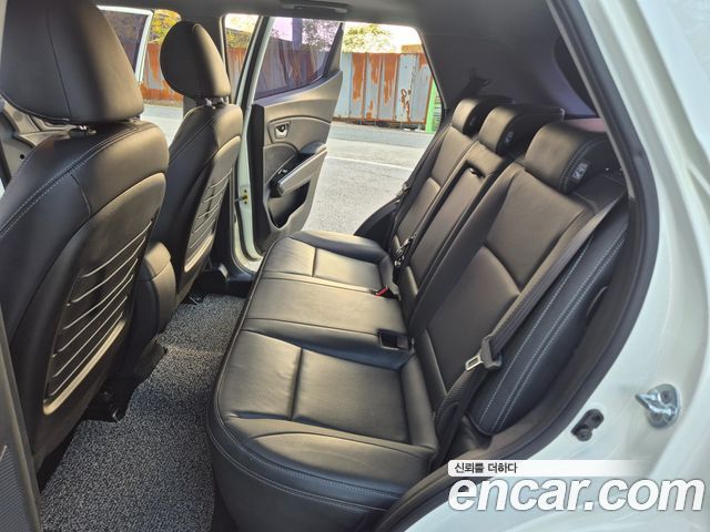 KG Mobility (SsangYong) Tivoli VX 2WD 2017 — фото 19