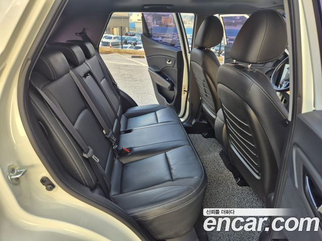 KG Mobility (SsangYong) Tivoli VX 2WD 2017 — фото 20