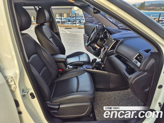 KG Mobility (SsangYong) Tivoli VX 2WD 2017 — фото 21