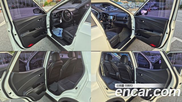 KG Mobility (SsangYong) Tivoli VX 2WD 2017 — фото 22