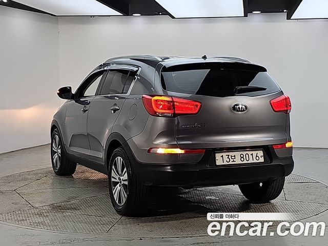 Kia Sportage R Diesel 2WD Trendy 2015 — фото 3